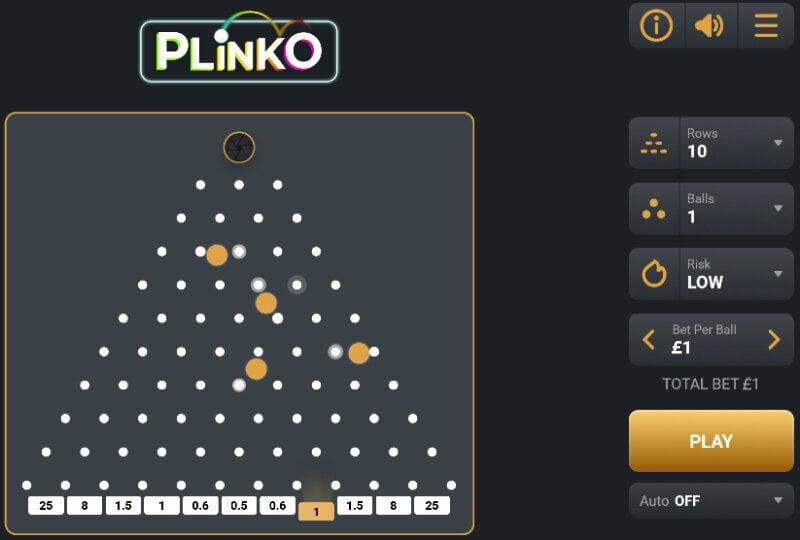 Plinko Techniques with Idea for Optimizing Your Victories