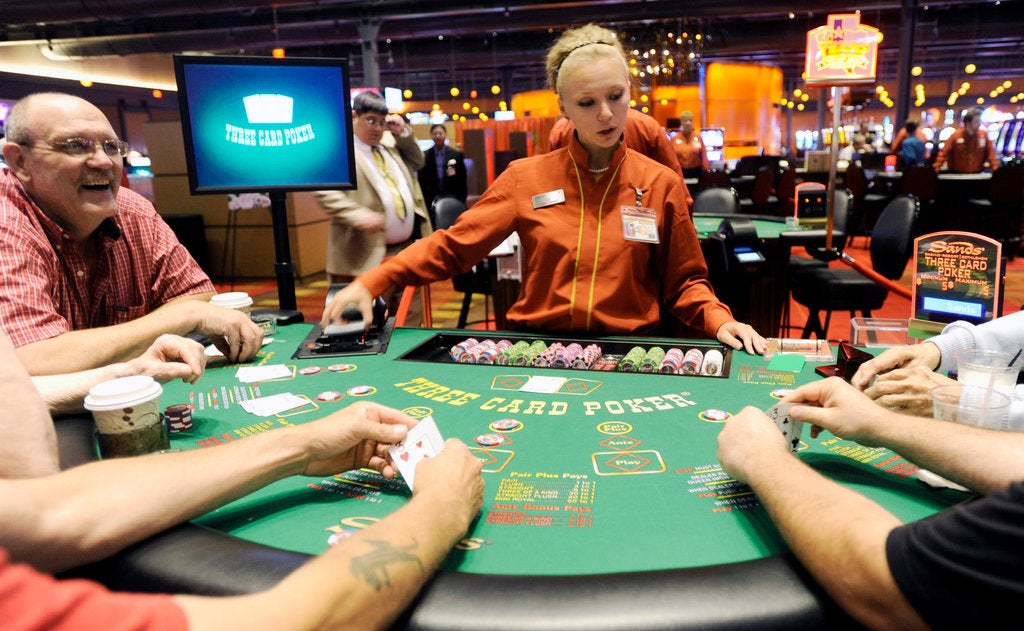 Exactly How Progressive Jackpots Work in Slot Machines