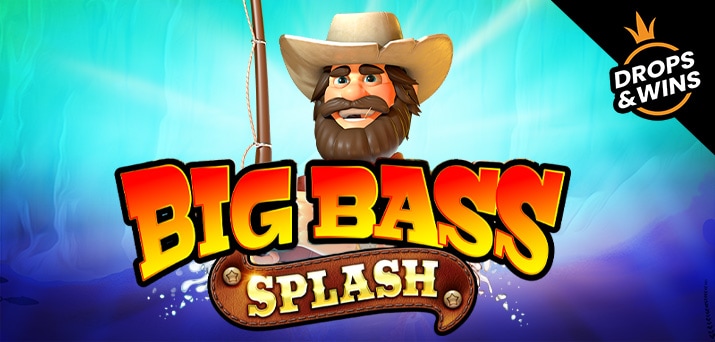 Huge Bass Splash Port (Practical Play) Huge Bass Splash Port (Practical Play)