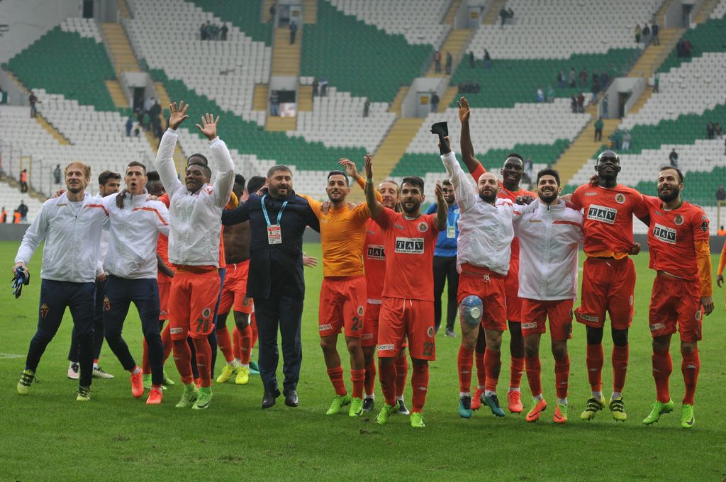 Türkiye'nin önde gelen 5 futbol kulübü