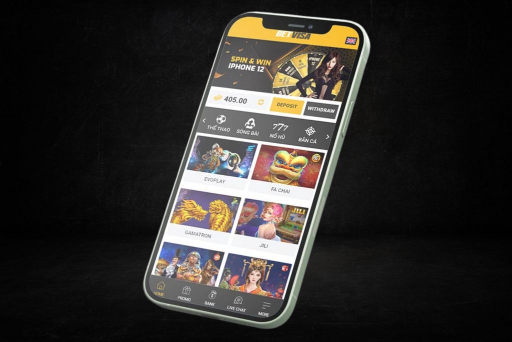 বাংলাদেশে BetVisa মোবাইল অ্যাপ্লিকেশন ডাউনলোড করুন